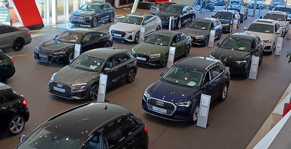 AudiShowroomG