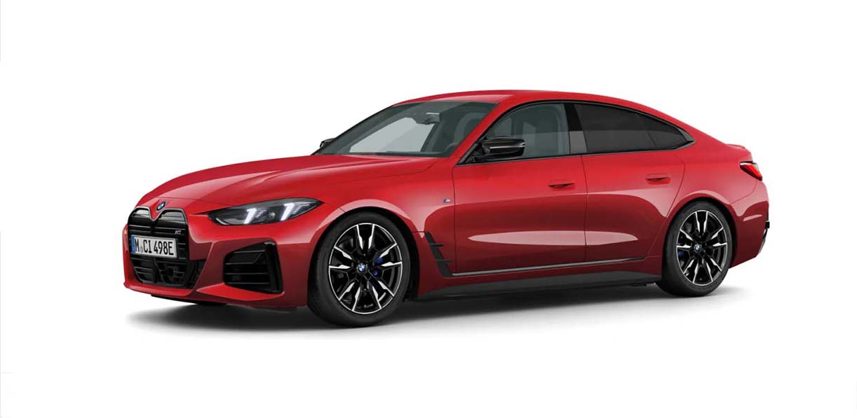 Prijs vergelijking BMW i4 M60 xDrive BMWi4MwitteAchtergrond