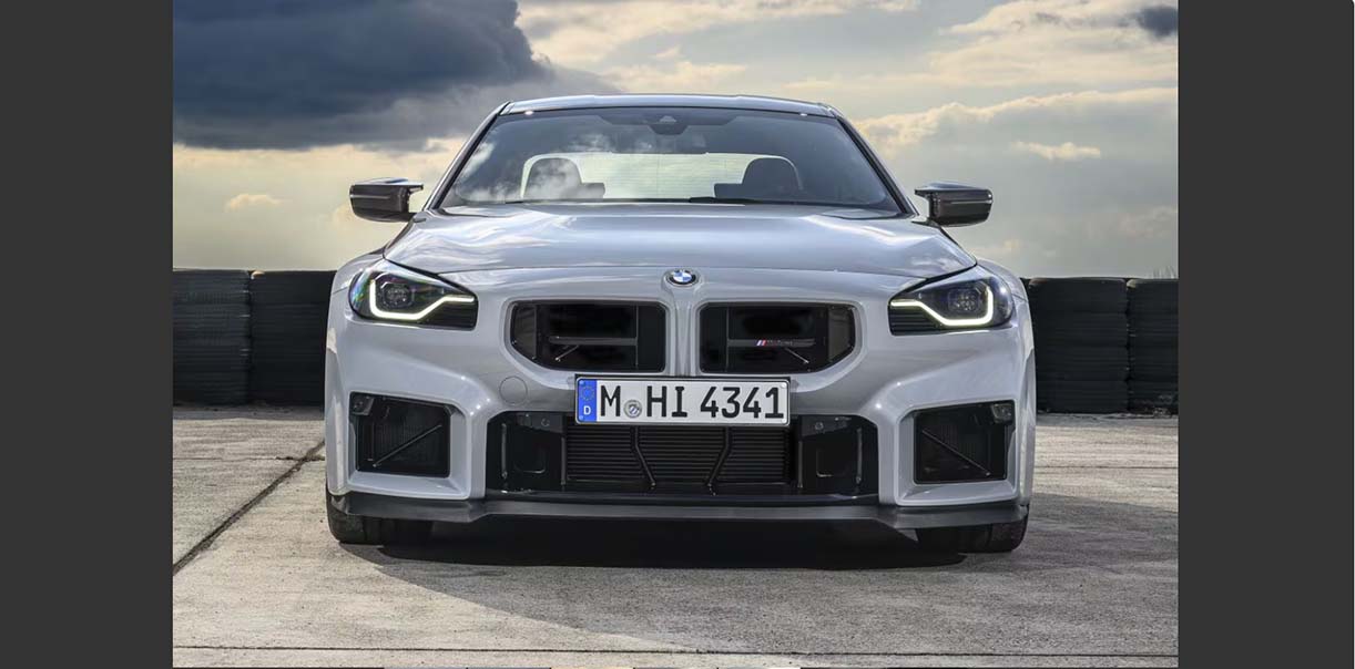 BMWm2csPrijs