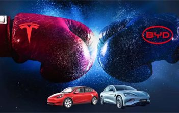 BYDtesla2