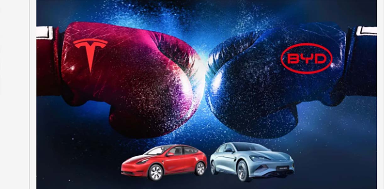 BYDtesla2