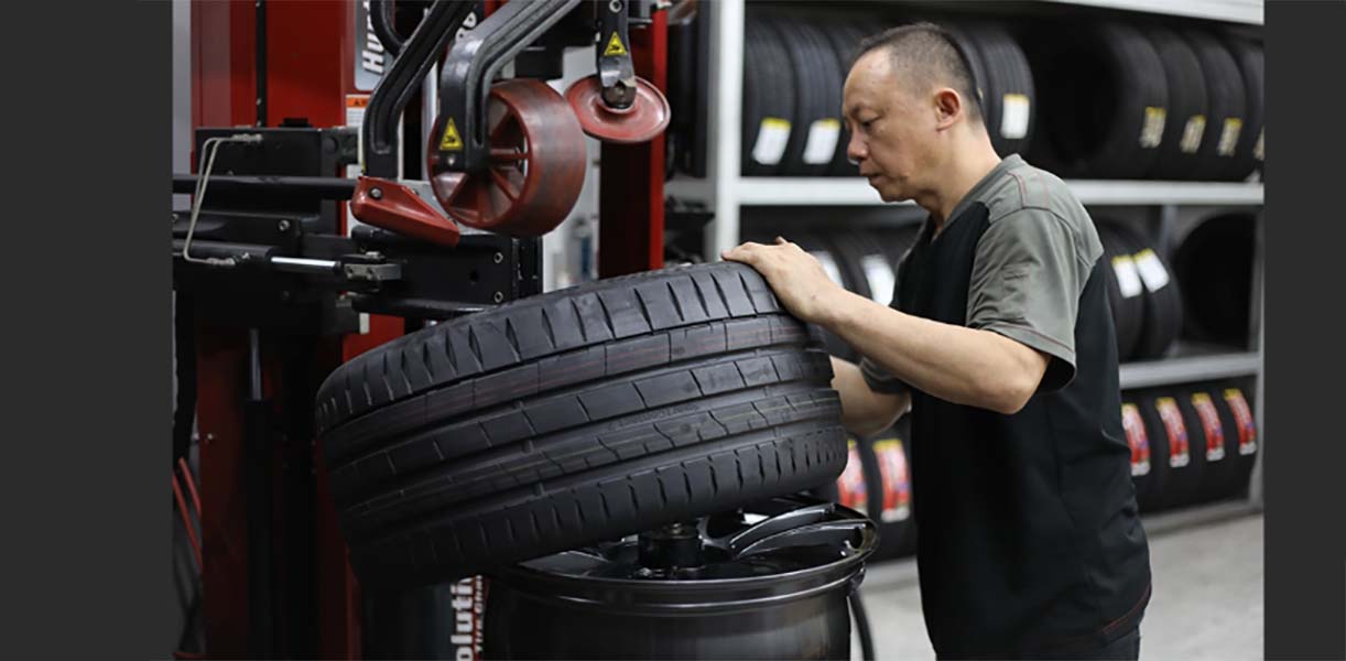 Europees onderzoek naar dumpen goedkope autobanden baart China zorgen BandenChina2