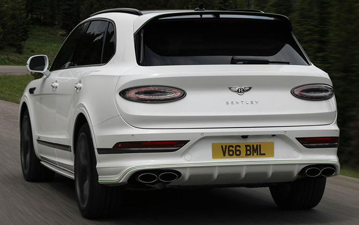 BentleyBentaygaSpeed3