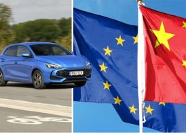 Chinese autofabrikanten zijn Brussel te slim af