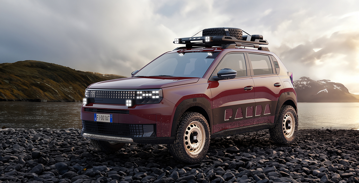 FiatGrandePanda4x4Concept