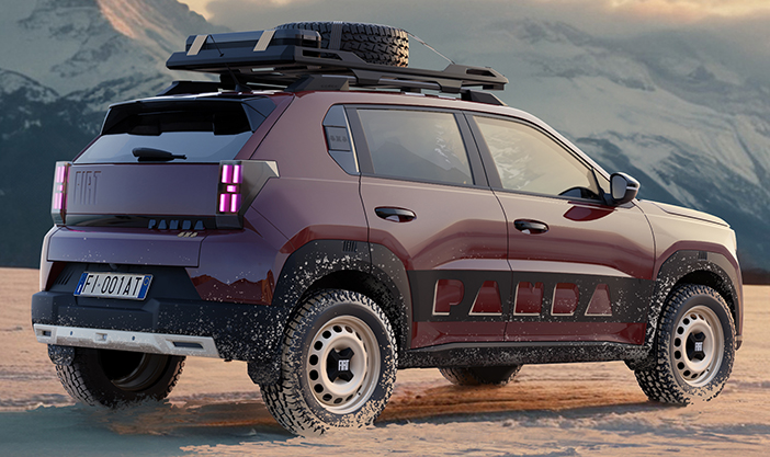 FiatGrandePanda4x4Concept2K