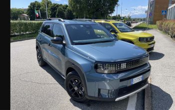 FiatGrandePandaHybridTest