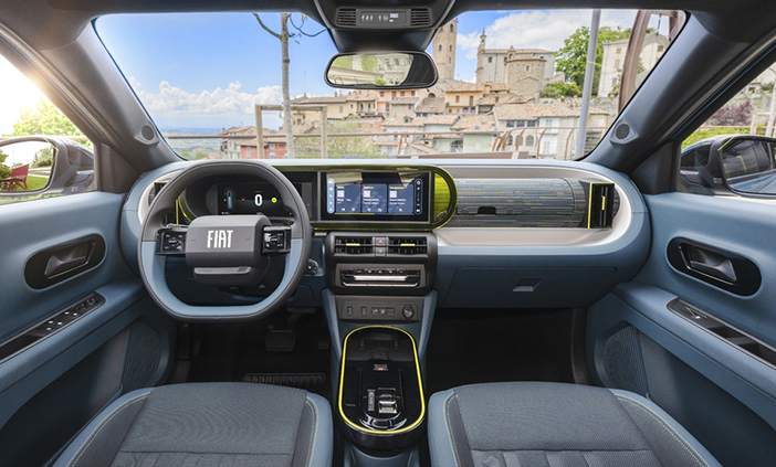 FiatGrandePandaHybridTest5