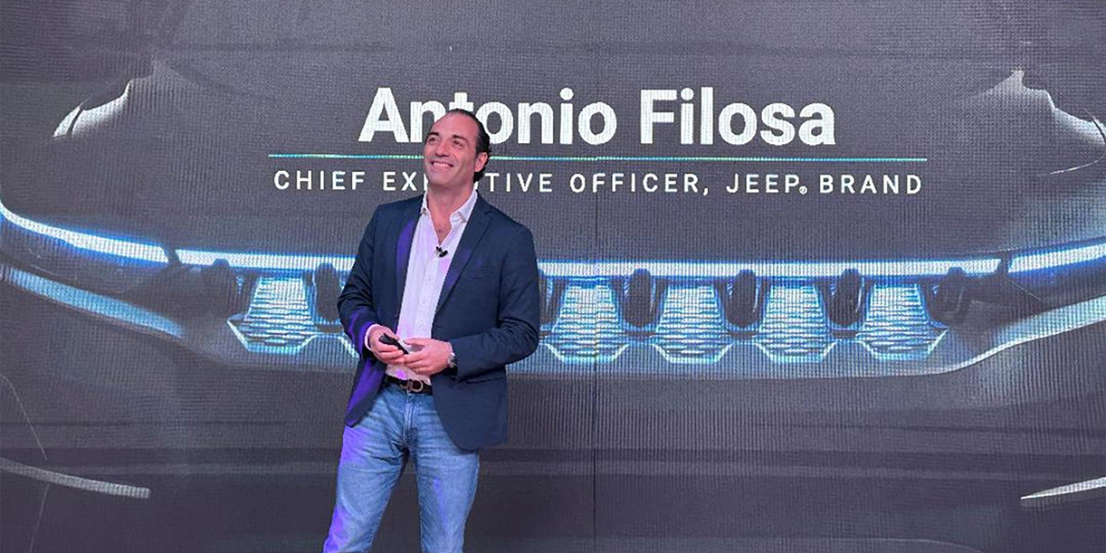 ‘Filosa nieuwe topman Stellantis’ FilosaJeep2