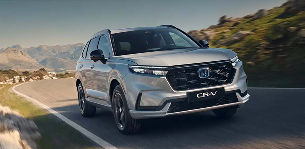 HondaCRV30thAnniversaryEdition