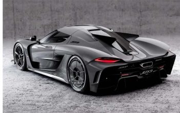 KoenigseggJeskoAbsolut