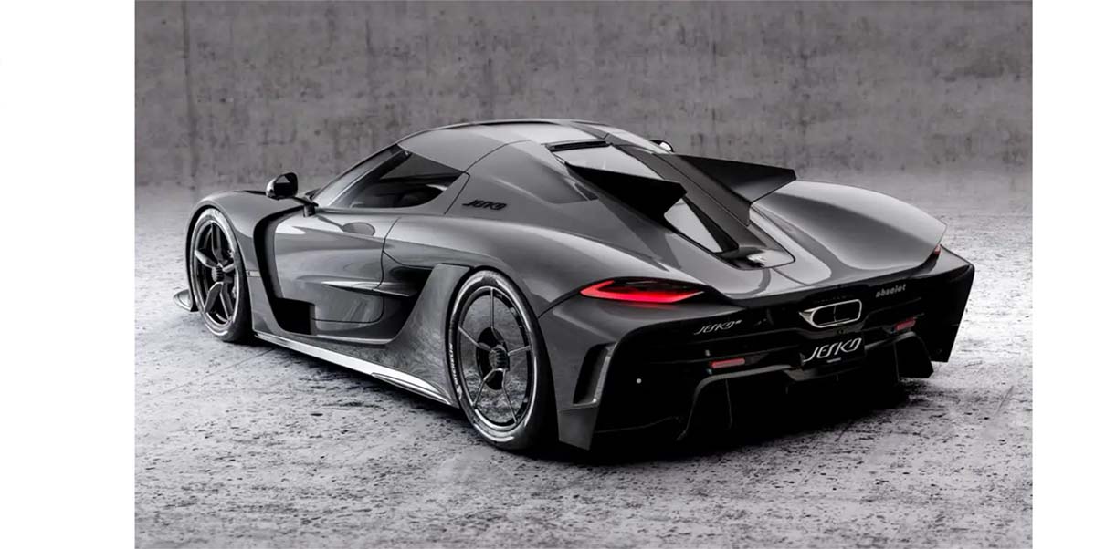 KoenigseggJeskoAbsolut