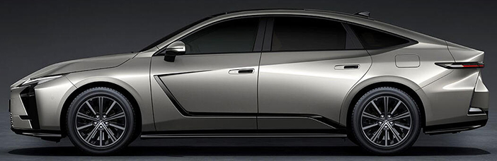LexusES