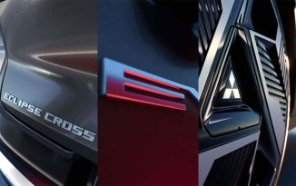 MitsubishiEclipseCrossTeaser
