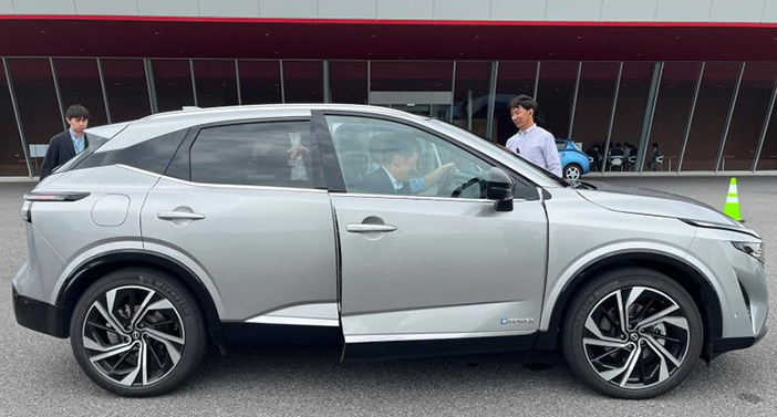 Japan Nissan
