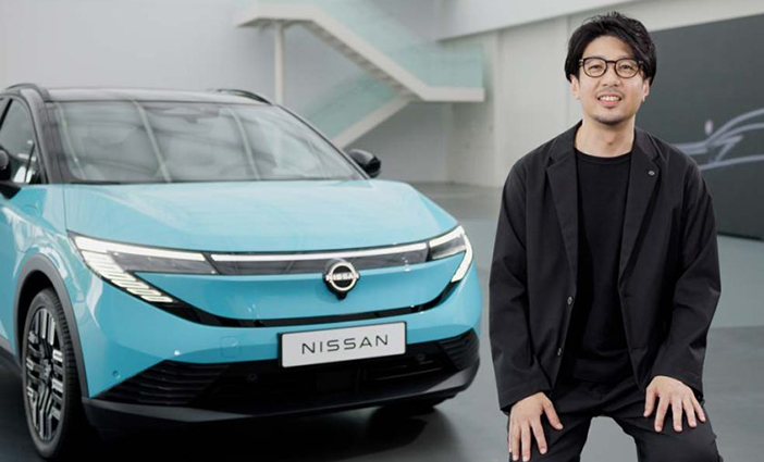 NobutakaTaseNissan