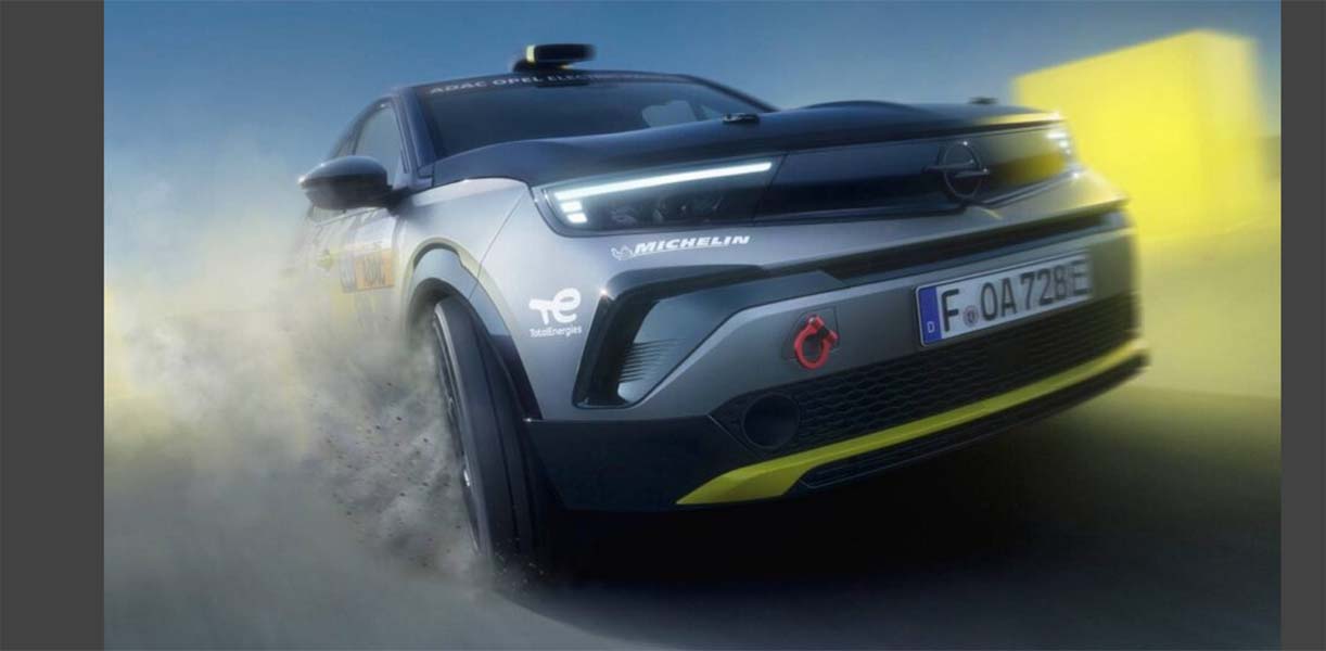 OpelMokkaGSErally