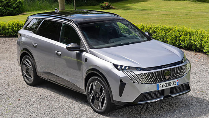 Peugeot5008EdualMotortest10