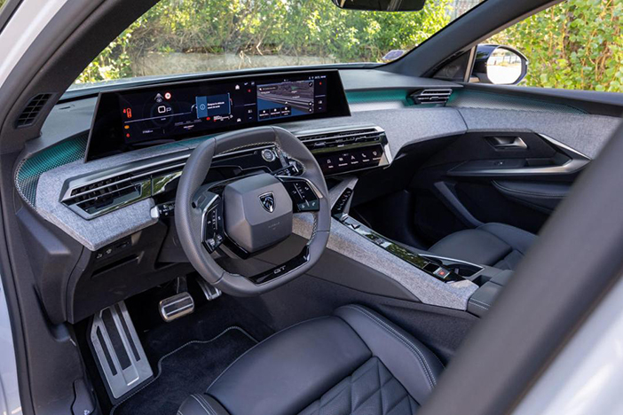 Peugeot5008EdualMotortest5