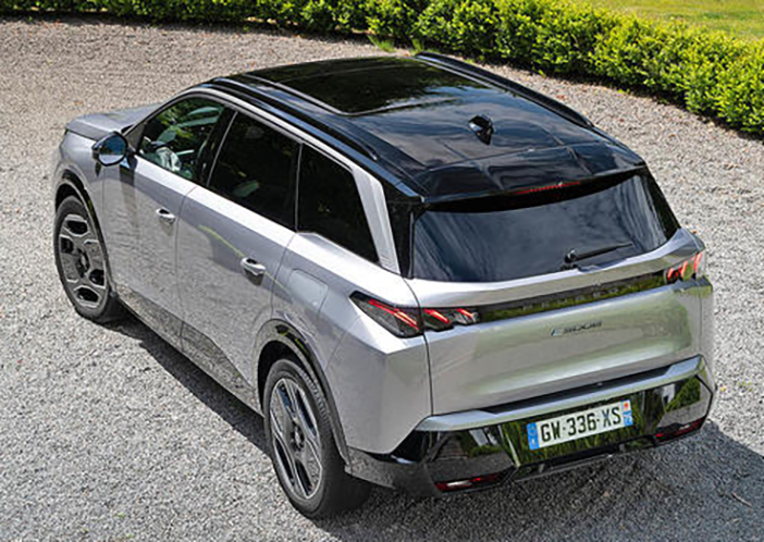 Peugeot5008EdualMotortest9