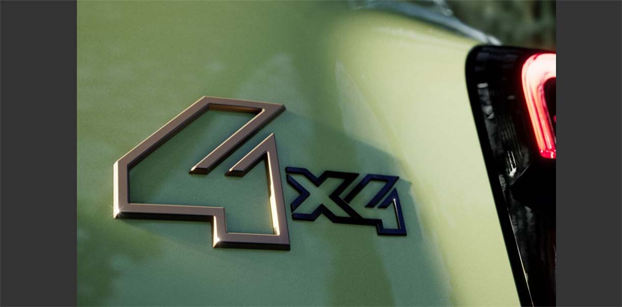 Renault 4 Savane 4×4 krijgt Alpine techniek Renault4SavaneConcept