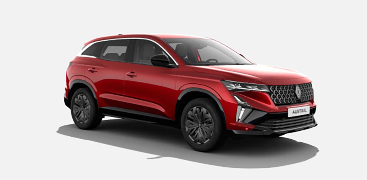 RenaultAustralFprijs