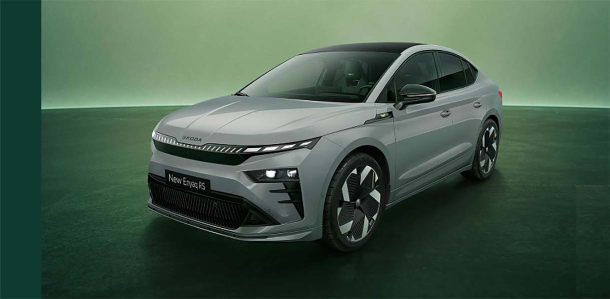 Prijs vergelijking Skoda Enyaq RS SkodaEnyaqFrsPrijs