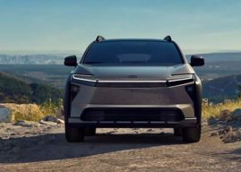 Toyota introduceert de BZ4X Touring