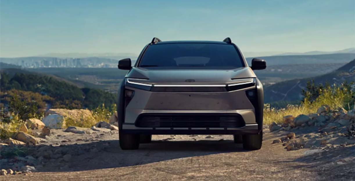 Toyota introduceert de BZ4X Touring ToyotaBZ4Xtouring