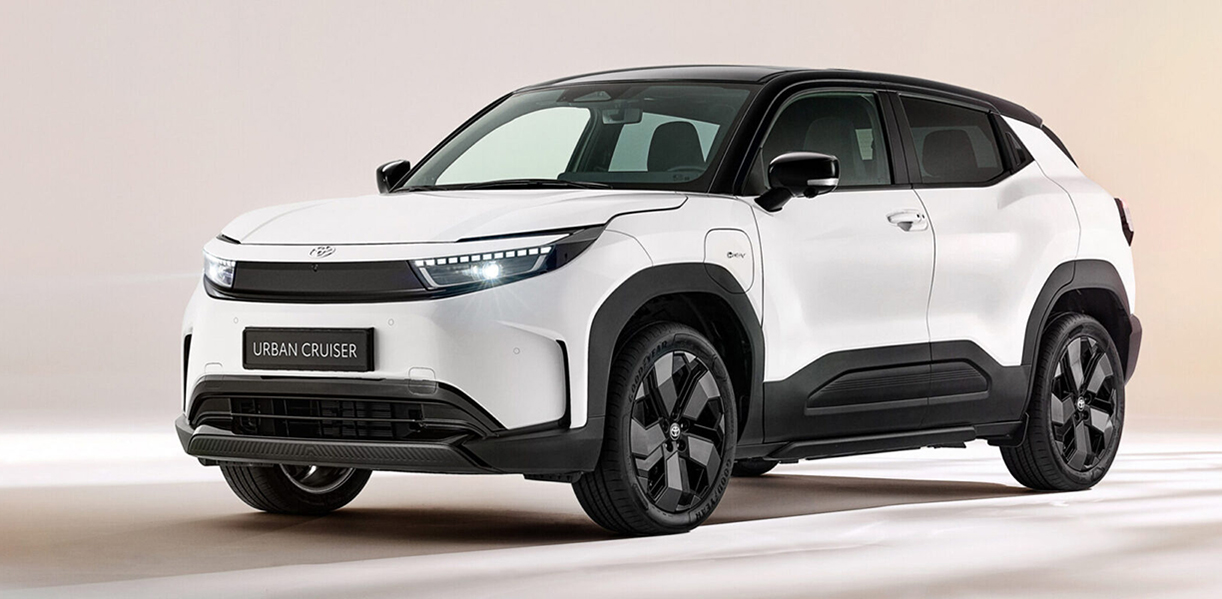 ToyotaUrbanCruiserPrijs