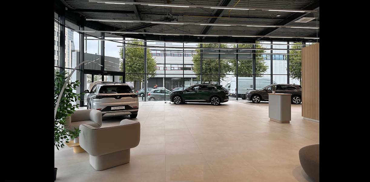 VinFast sluit haar stores in Nederland VinFastDealer2