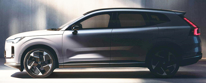 New Volvo XC70