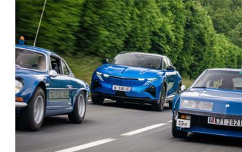 70 jaar Alpine: dit zijn de toekomstplannen Alpine70jaar