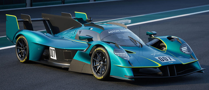 AstonMmartinValkyrieLM