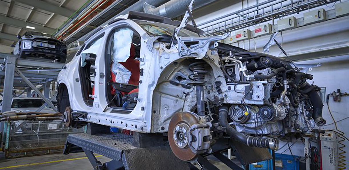 Lidstaten Europse Unie plannen recyclingquota voor nieuwe auto’s BMW7