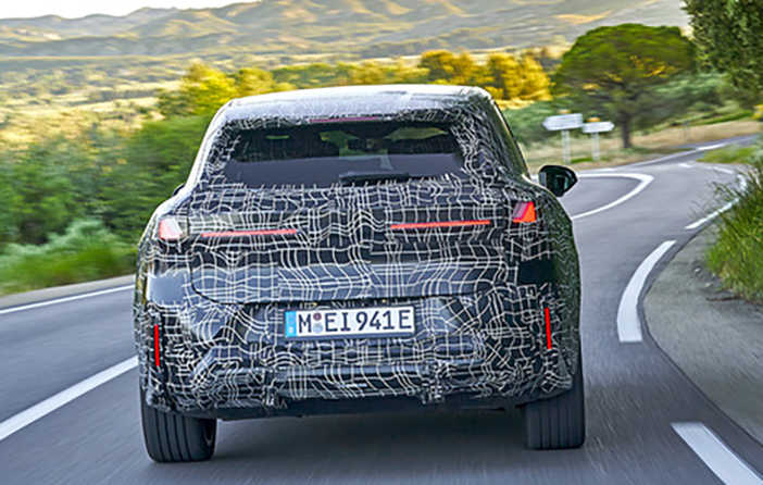 BMWiX3prototype2