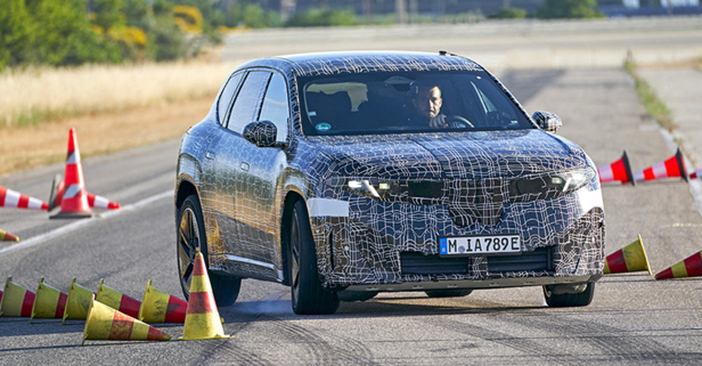 BMWiX3prototype5