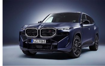 BMWxmFacelift