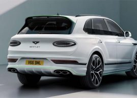 Bentley maakt de Bentayga Speed nóg krachtiger