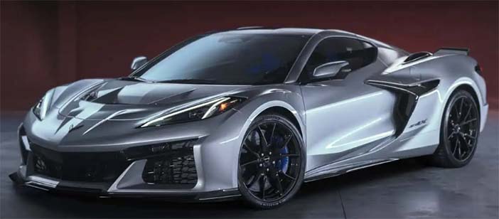 ChevroletCorvetteZR1X