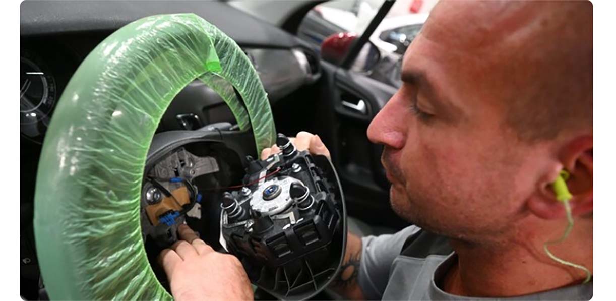 Citroën roept klanten met klem op airbags te laten vervangen CitroënAirbag2