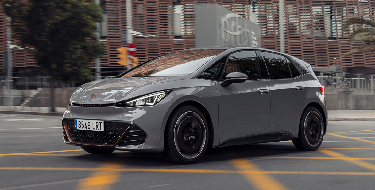 Seat Cupra Born nu al vanaf 31.990 euro CupraBornEssentialLimited