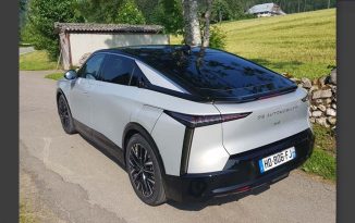 Frans premium op zijn best: test DS N°8 FWD Long Range DSnumero8test
