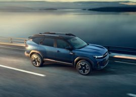 Dacia Bigster Mild Hybrid-G 140 is nu te bestellen