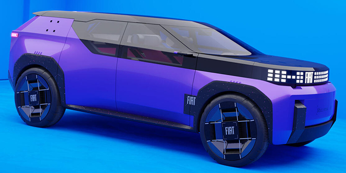 FiatSUVconcept