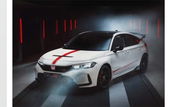 HondaCivicTypeRultimateEdition