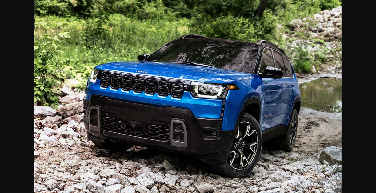 Wel kijken, niet kopen: de nieuwe Jeep Cherokee JeepCherokee2025