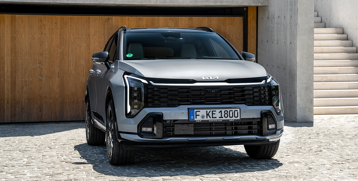 Mislukt: de faceliftoperatie van de Kia Sportage KiaSportageFacelift