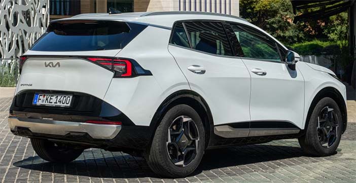 KiaSportageFacelift8