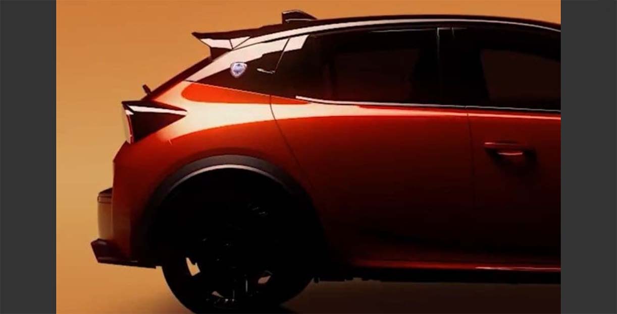 Lancia plaagt met de Ypsilon HF LanciaYpsilonHFteaser